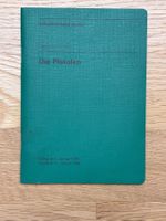 Buch: Die Pistolen Gültig ab 1. Januar 1978 Regl. 53.102 d