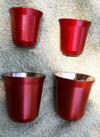 NESPRESSO PIXIE  -  Becher  -  Tassen  -  Lungo/Espresso