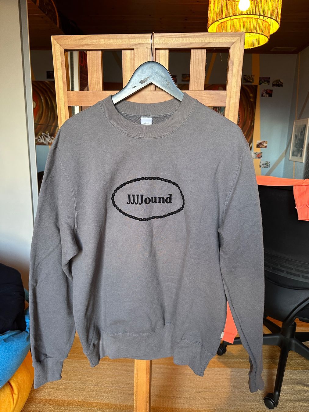 Maglioni & Felpe: Pull JJJJound taille L – Nuovo (secondo la descrizione) da Villars-Burquin venduto da Iliasso