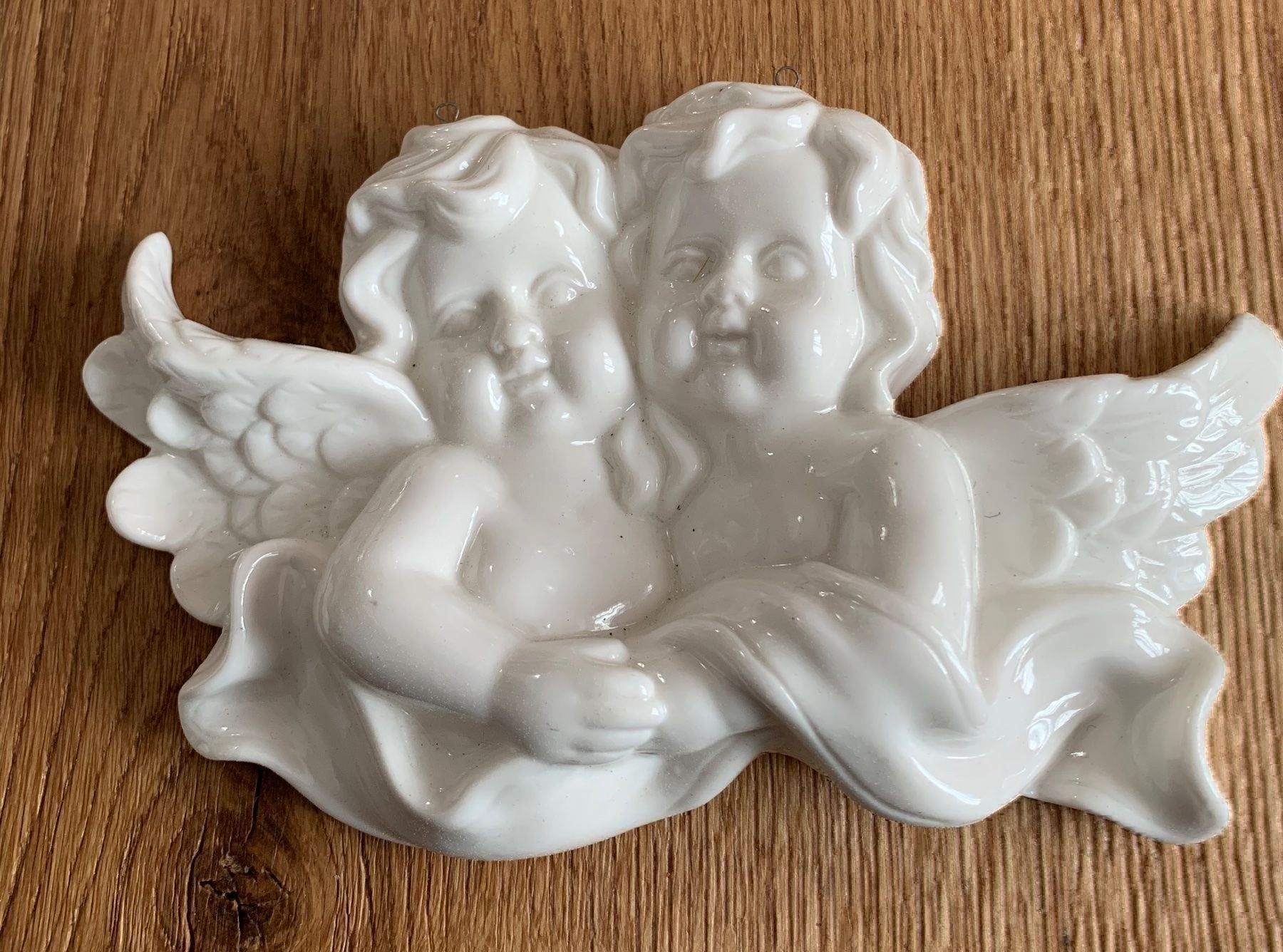 Statuette: Engel aus Keramik – Usato da Herzogenbuchsee venduto da zukerka 1