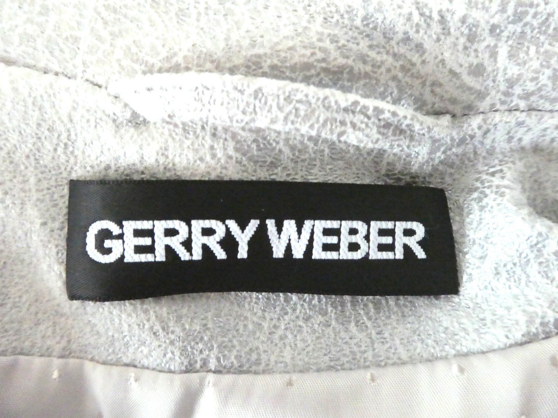 Gerry Weber Jacken: GERRY WEBER Jacke Blazer Übergang,  Gr. 38 – Gebraucht aus Berneck von chouchou1415 5