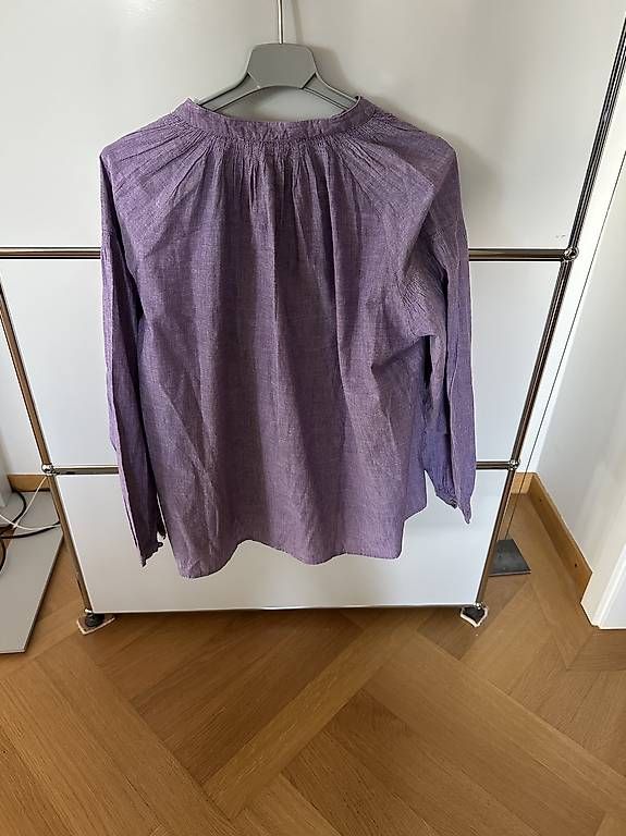 Vanessa Bruno Camicette: Blouse Vanessa Bruno – Usato da Pully venduto da tarra26 1