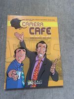 BD Caméra Café n° 1 T'en veux? T'en veux? EO 2003