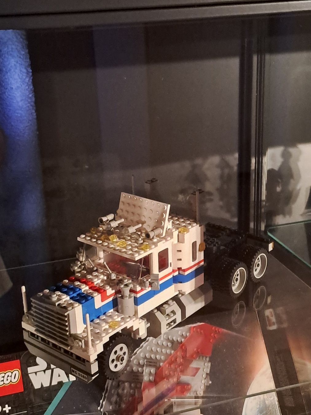 Lego Giocattoli: Lego Model Team Truck 5580 Highway Rig – Usato da Kestenholz venduto da Knox1973