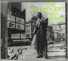 Thad Jones – The Magnificent Thad Jones