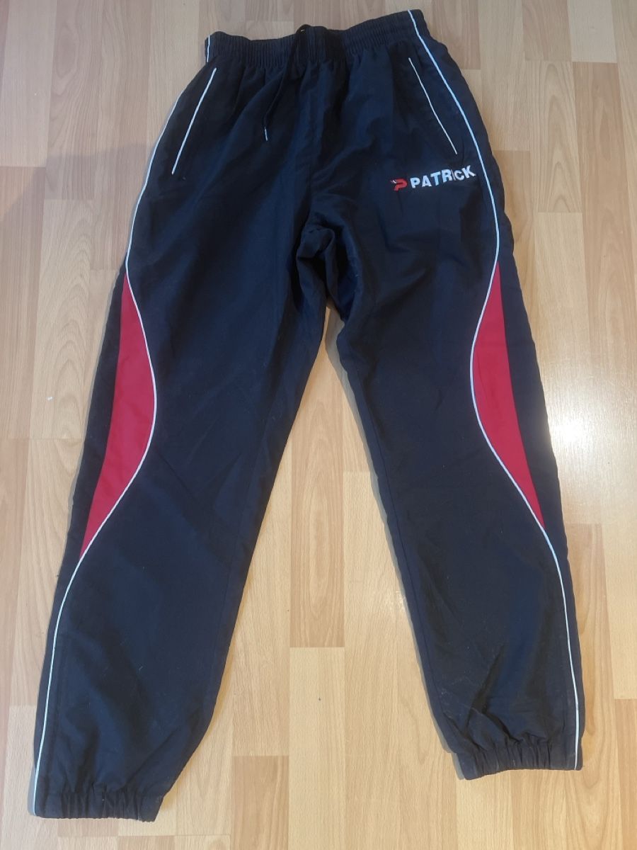 Anzüge, Sport- & Funktionsanzüge: Patrick Pro Representative Trainingsanzug schwarz Grösse S – Neu und originalverpackt aus Wettingen von Kawasaki987 3