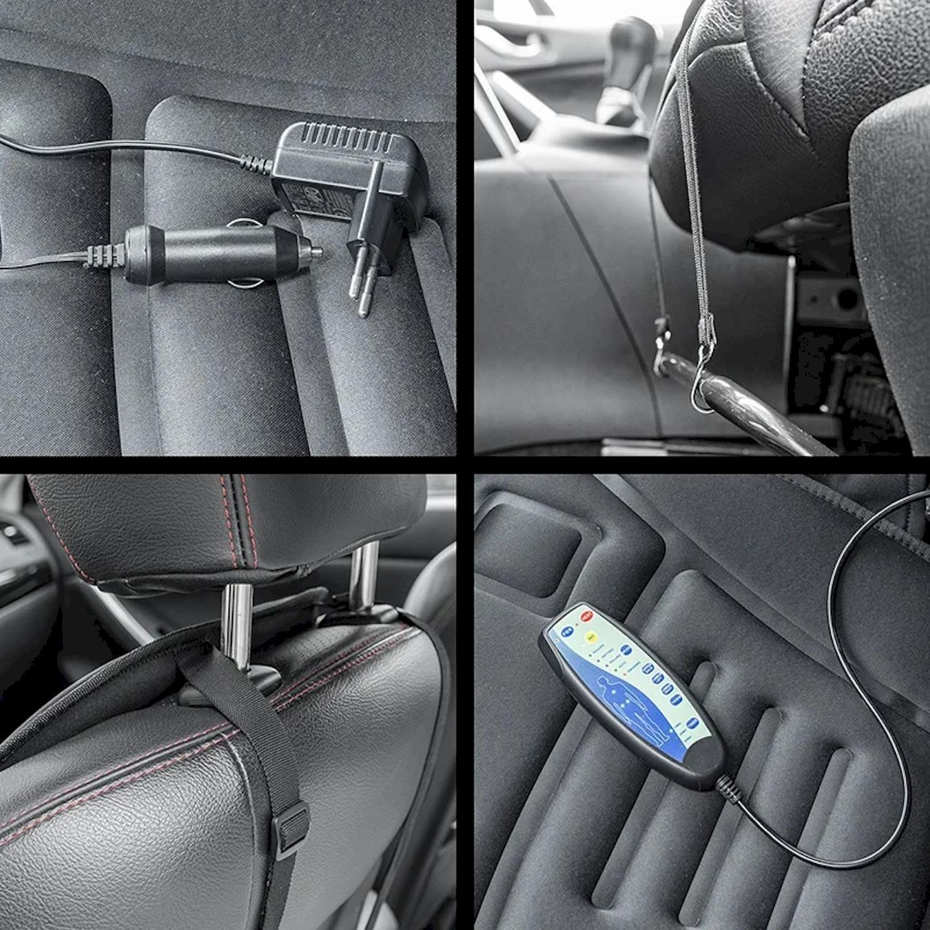 Autres accessoires p. véhicule: Auto Sitzheizung 3 Heizstufen – Neuf avec emballage d'origine à Bottighofen par zaap 6