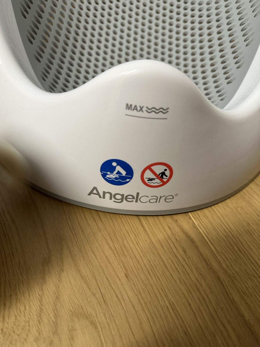 Sièges auto: Badewannensitz Angelcare – D'occasion à Rudolfstetten par Jenna.Bananna 1