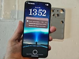 Nothing Phone 3. ,512 GB Display defekt