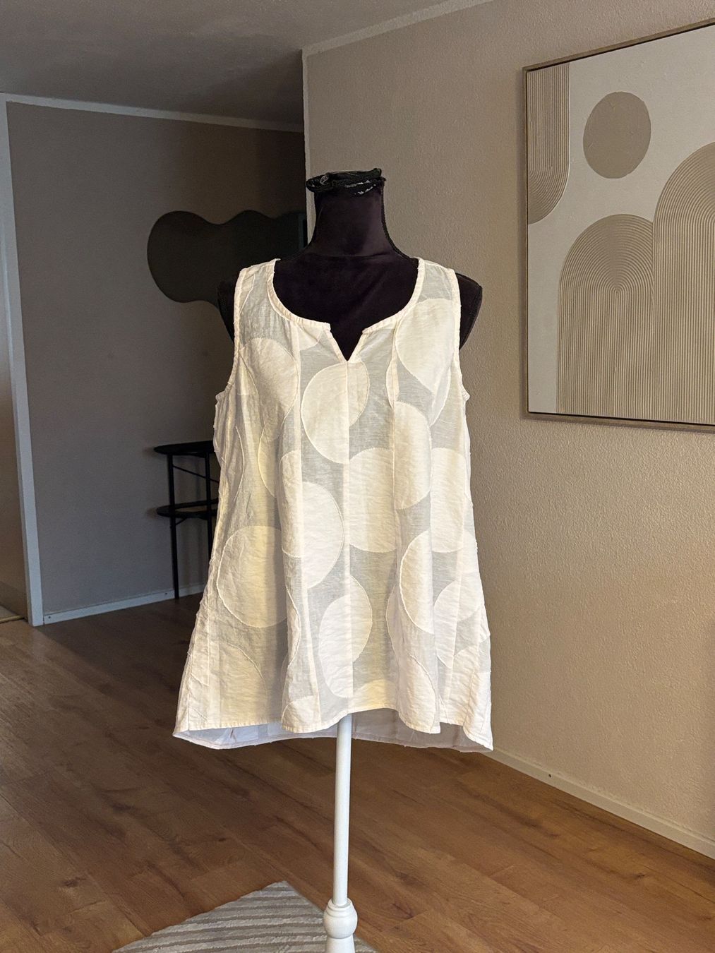 Rundholz Camicette: Rundholz Bluse Baumwolle – Usato da St. Margrethen SG venduto da dijanaO