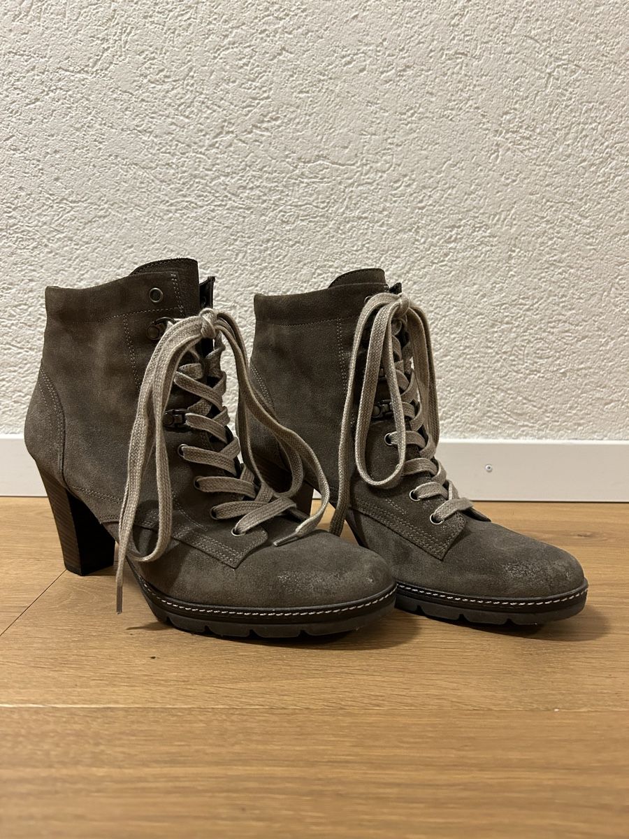 Paul Green Damenschuhe: Paul Green Stiefeletten – Neu (gemäss Beschreibung) aus Wattwil von mar_q66h