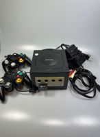 Nintendo Gamecube Konsole mit diversen Spielen