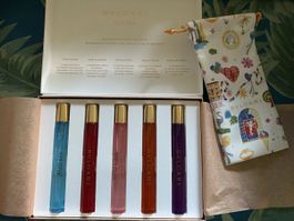 Coffret découverte Bulgari Allegra