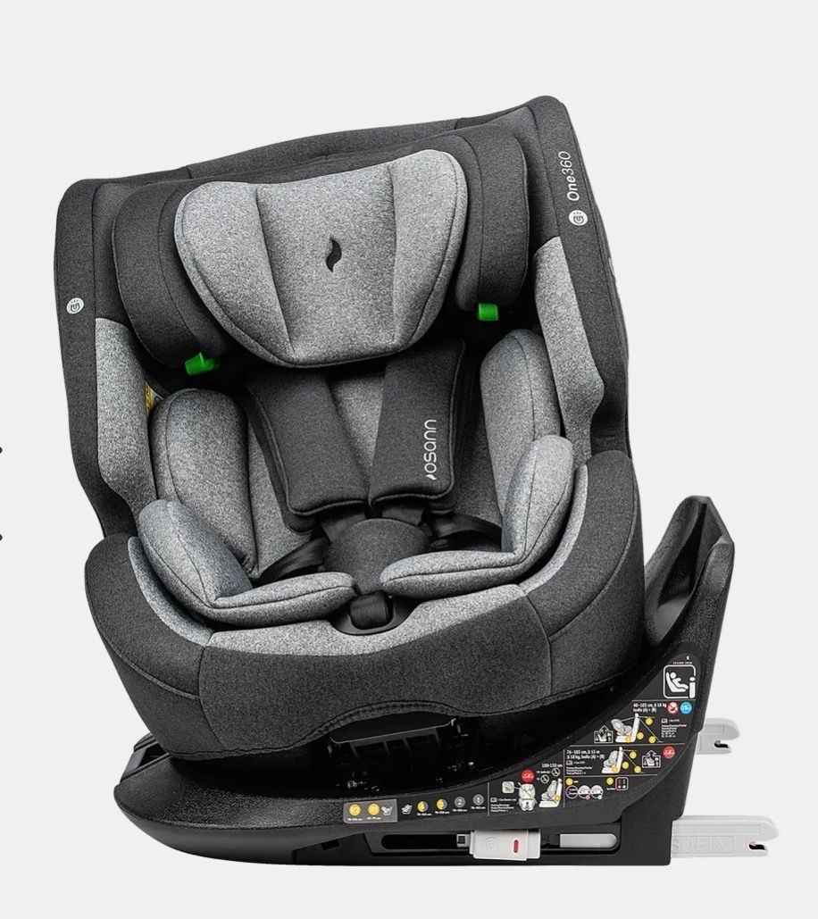Osann Seggiolini per auto: Kindersitz One360 OSANN – Usato da Horgen venduto da Livia018 6