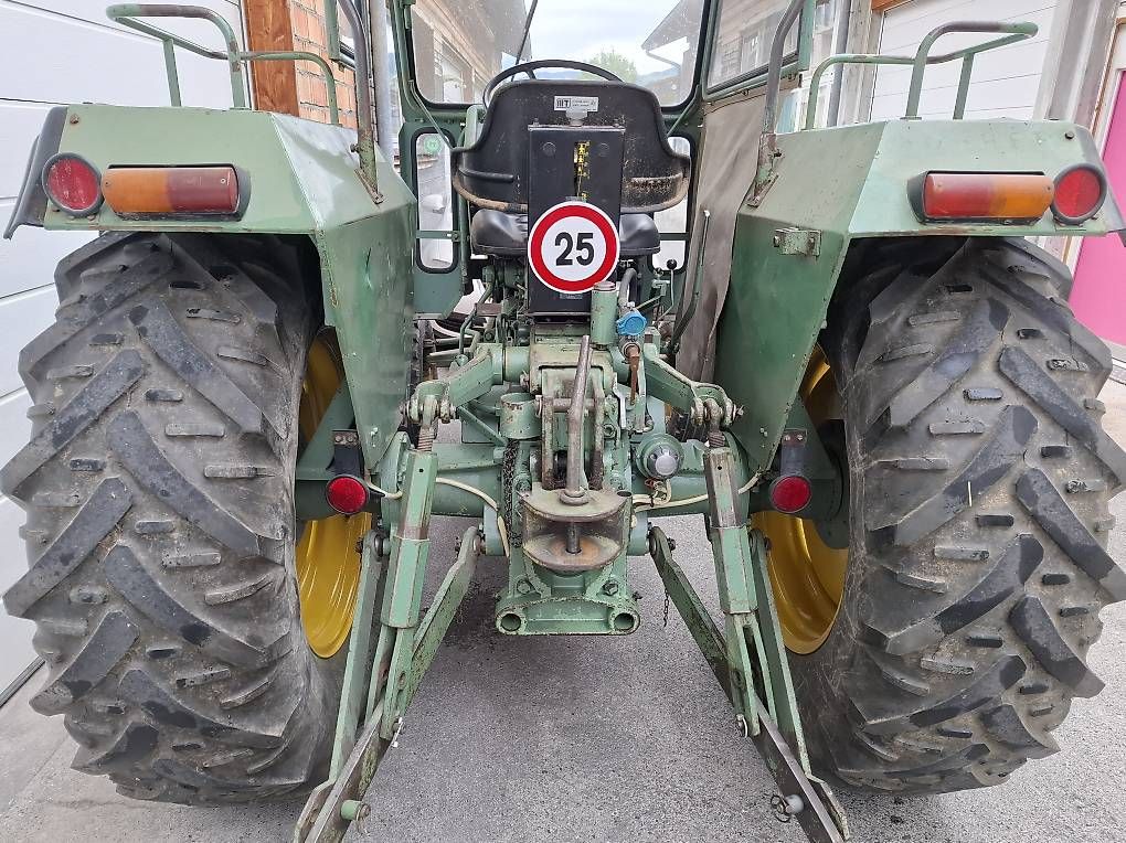 Trattori: Bührer 455 – Usato da Buochs venduto da von_mzm8 3