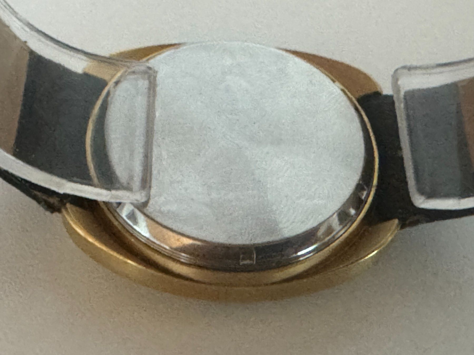 Girard-Perregaux Montres: GIRARAD PERREGAUX  QUARZT DEFEKT – D'occasion à Schüpfen par TOY-58 3