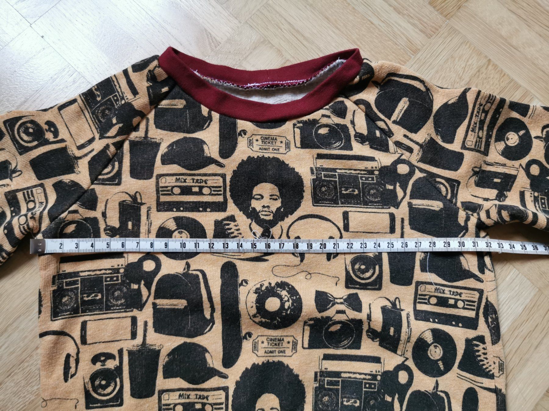 Maglioni & Felpe: Sweatshirt Vogelomiii ca. Gr. 92 – Usato da Stäfa venduto da flamingo_17 6