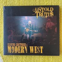 KEVIN COSTNER&MODERN WEST-UNTOLD TRUTHS (DIGIPACK)