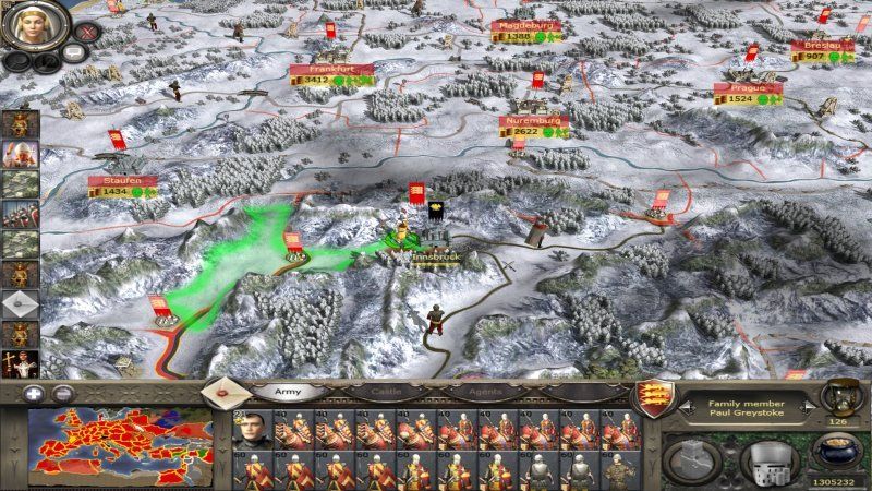 Giochi: Medieval II - Total War (PC, 2006, deutsch) – Usato da Winkel venduto da Asdas87 4