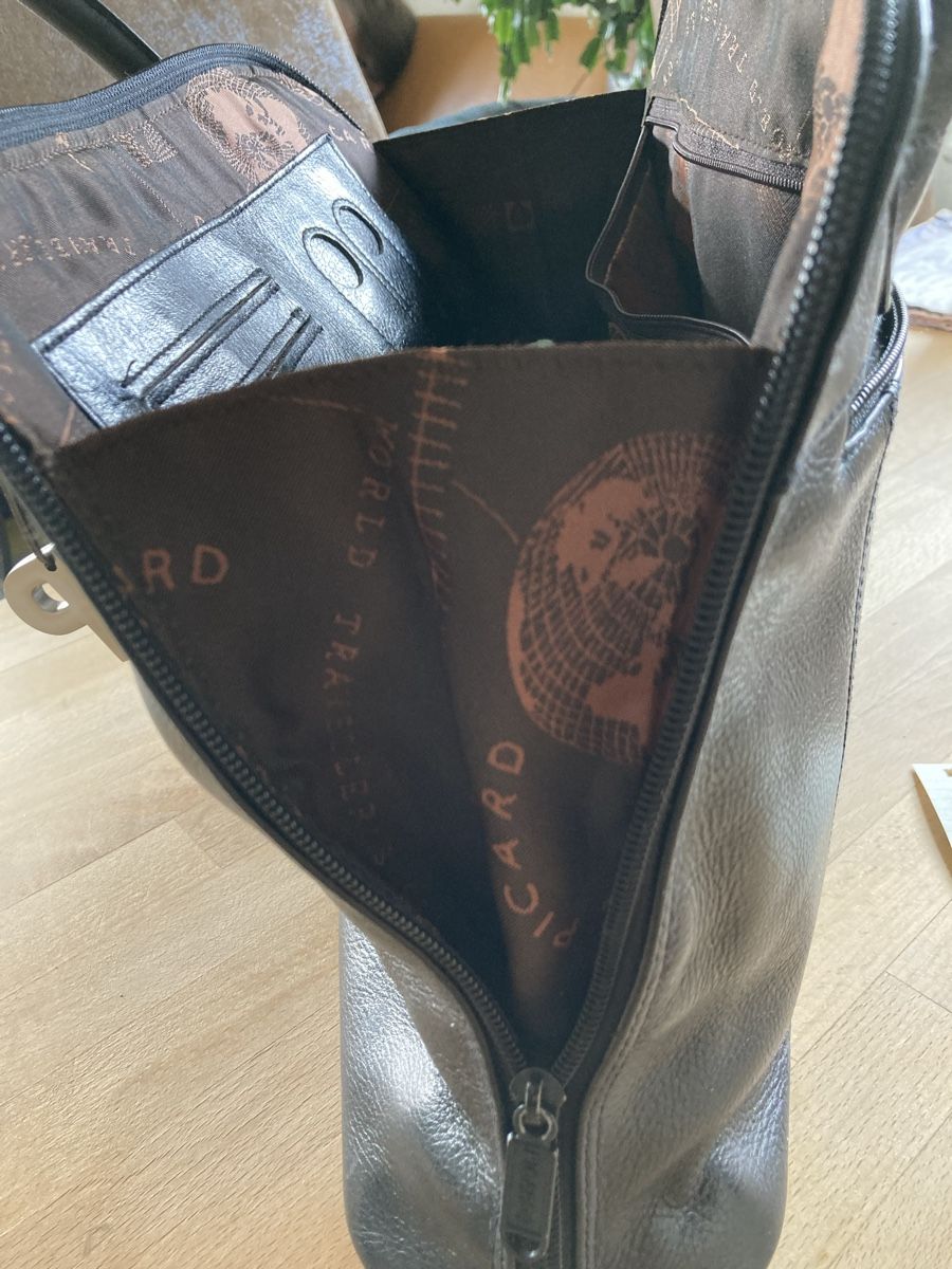 Picard Borse da donna: Echtleder Tasche von Picard – Usato da Schaffhausen venduto da christamawe 2