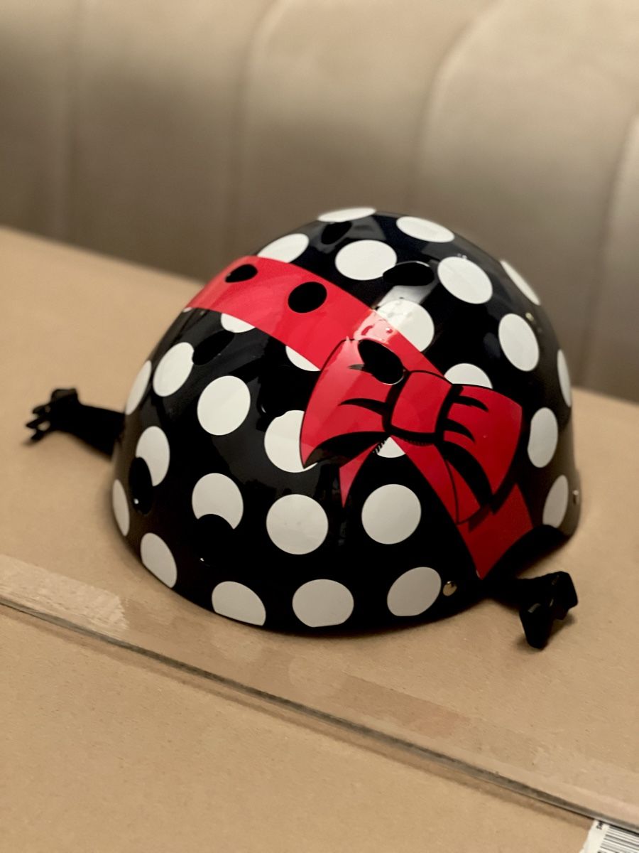Helme: Kinder Velo Helm – Neu und originalverpackt aus Amriswil von Outlet-Shop