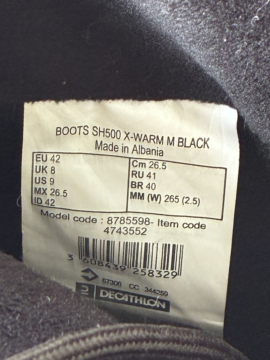 Moon Boot Scarpe da uomo: Moonboot NR. 42 – Usato da Montagnola venduto da ciain67 2