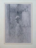 Walter Roshardt (1897-1966) Lithographie