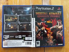 Mortal Kombat Shaolin Monk (CIB)