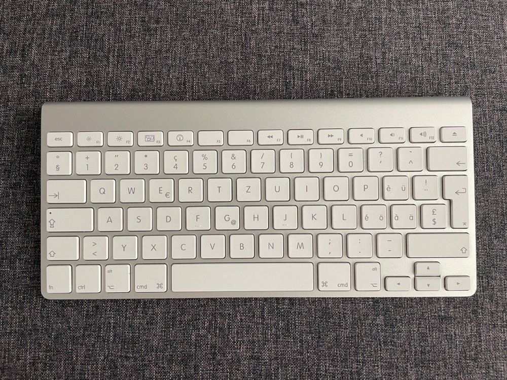Apple Wireless Keyboard | Kaufen auf Ricardo