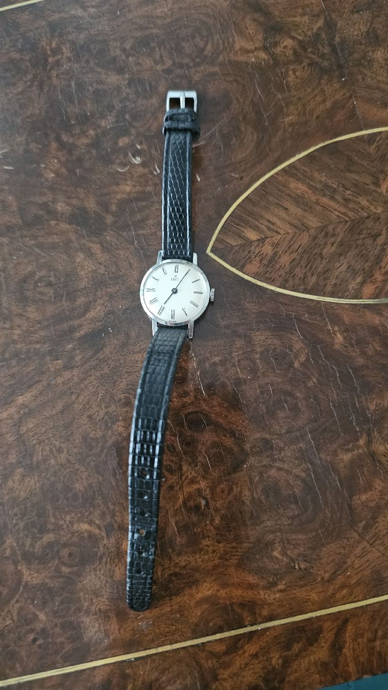 Ebel Orologi: Elegante Ebel Damenuhr, Vintage – Usato da Niedergösgen venduto da topol14 3