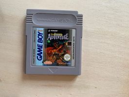 Castlevania  für Gameboy