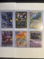 Pokémon 30th Anniversary – Lot 6 cartes EN – Reprints & Secr