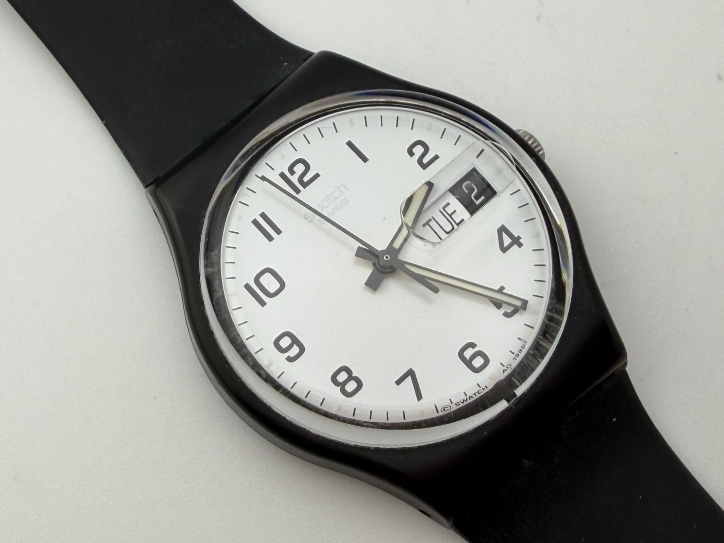 Swatch Uhren: SWATCH 34mm – Gebraucht aus Biel/Bienne von MrP_WatchesBiel