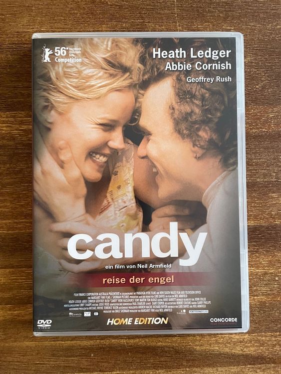 Candy Heath Ledger Kaufen auf Ricardo