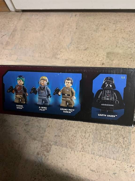 Jeux de construction: Lego Star Wars 75150 – D'occasion à Gipf-Oberfrick par graenzel72 1