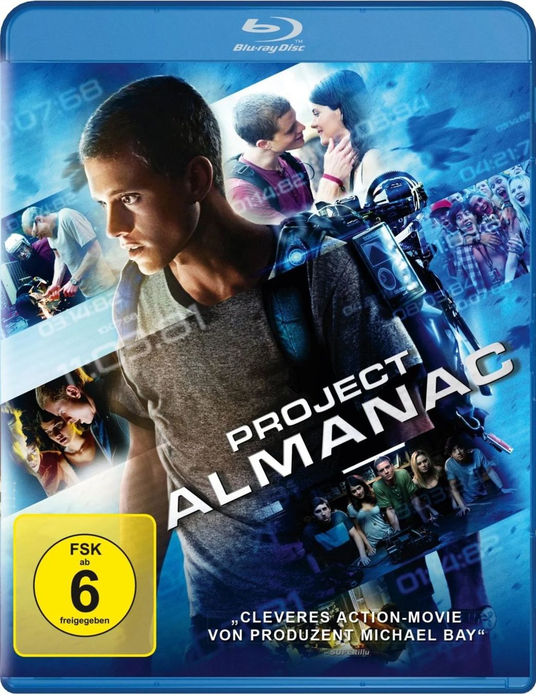 Tutti i DVDs: Project Almanac – Usato da Sumiswald venduto da dulik94
