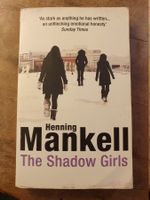 The Shadow Girl - Henning Mankell
