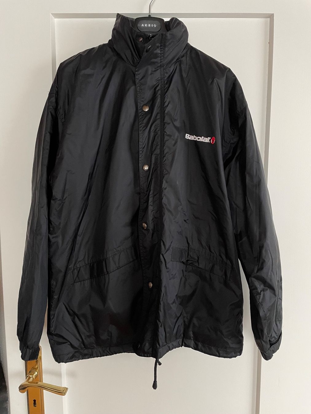 Babolat Jacken: Jacke, Babolat, Gr. M, schwarz – Gebraucht aus Wattwil von diamant1