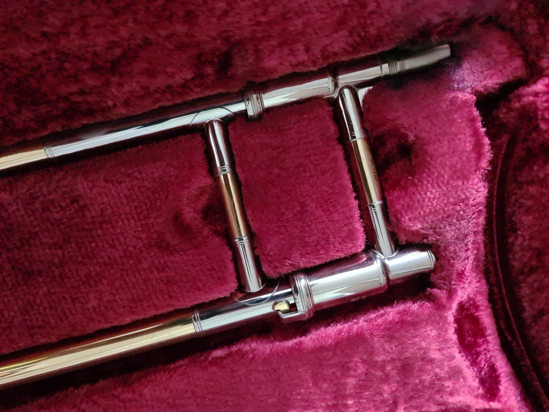Yamaha Instruments de musique: Posaune Yamaha – D'occasion à Kriens par Klasta 3