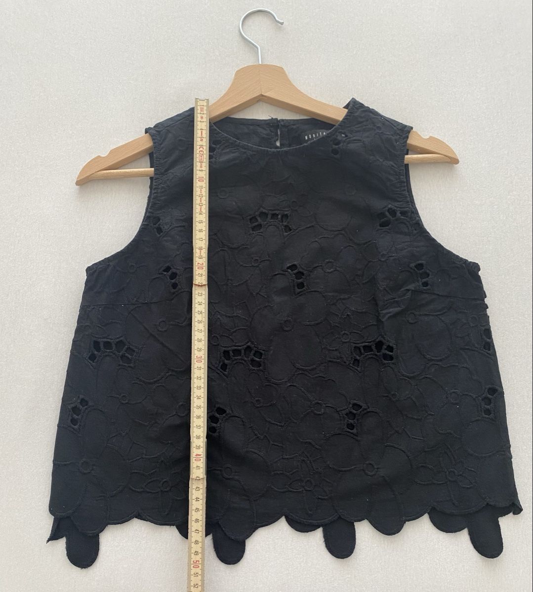 Camicette: Schwarze Bluse von Mohito – Usato da WEINFELDEN venduto da marygloss 5