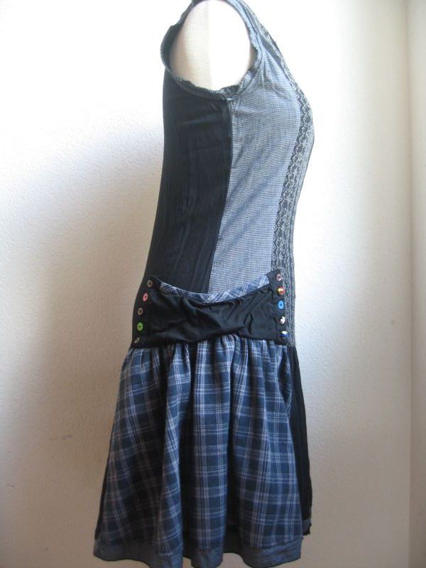 Desigual Vestiti: Desigual sublime robe en taille 38CH! – Usato da Champlan venduto da baghera12 4