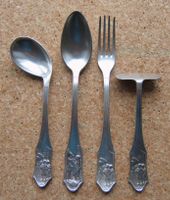 ALTES KINDER BESTECK-SET VON BERNDORF AUSTRIA