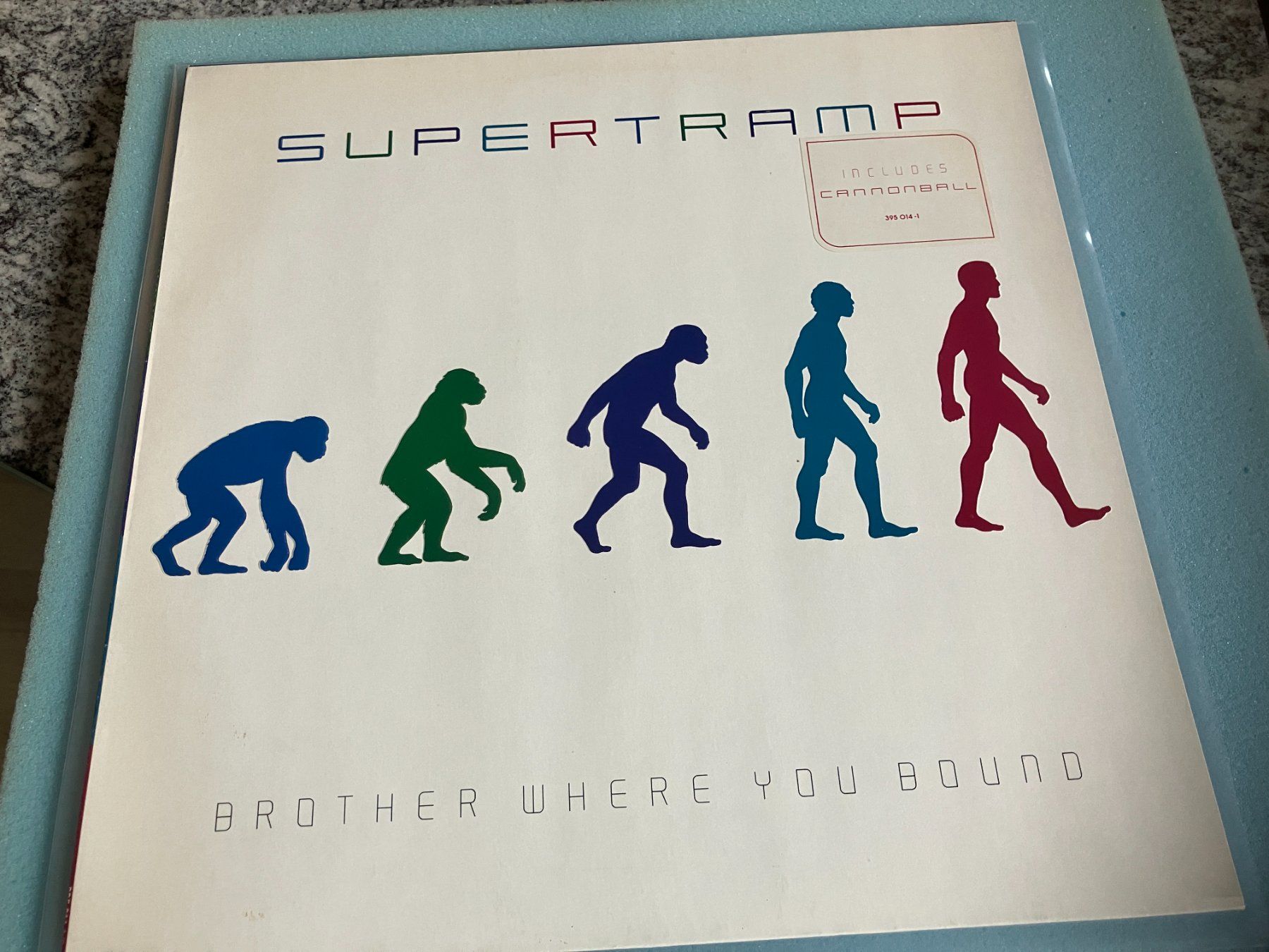 Dischi in vinile: Supertramp – Usato da Aarwangen venduto da Jukebox3