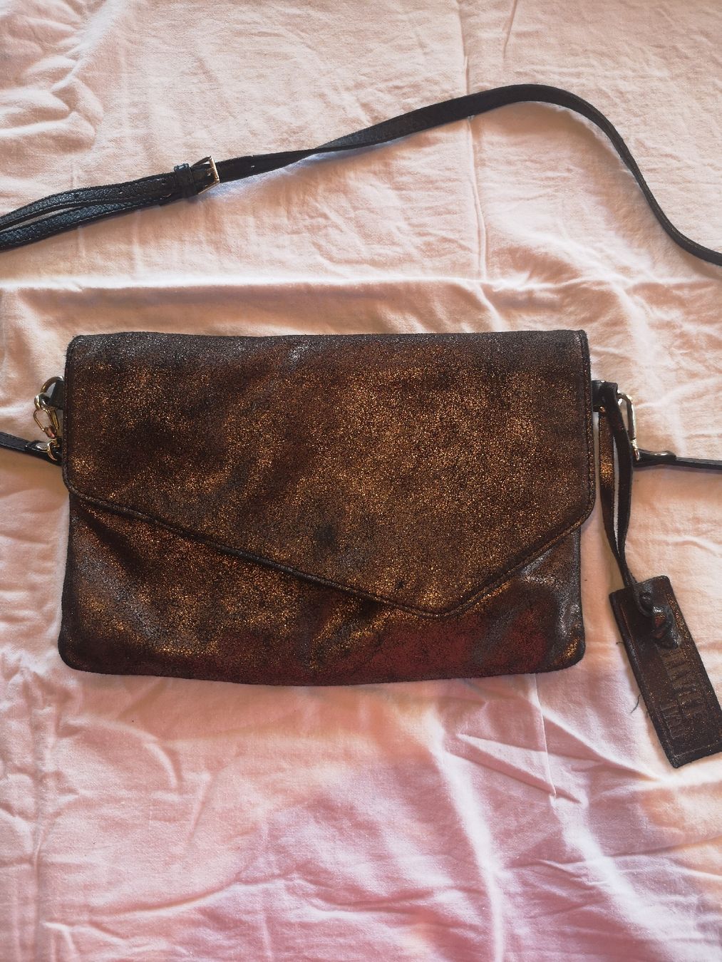 Taschen für Damen: Clutch – Gebraucht aus Aumont von Mandragora02