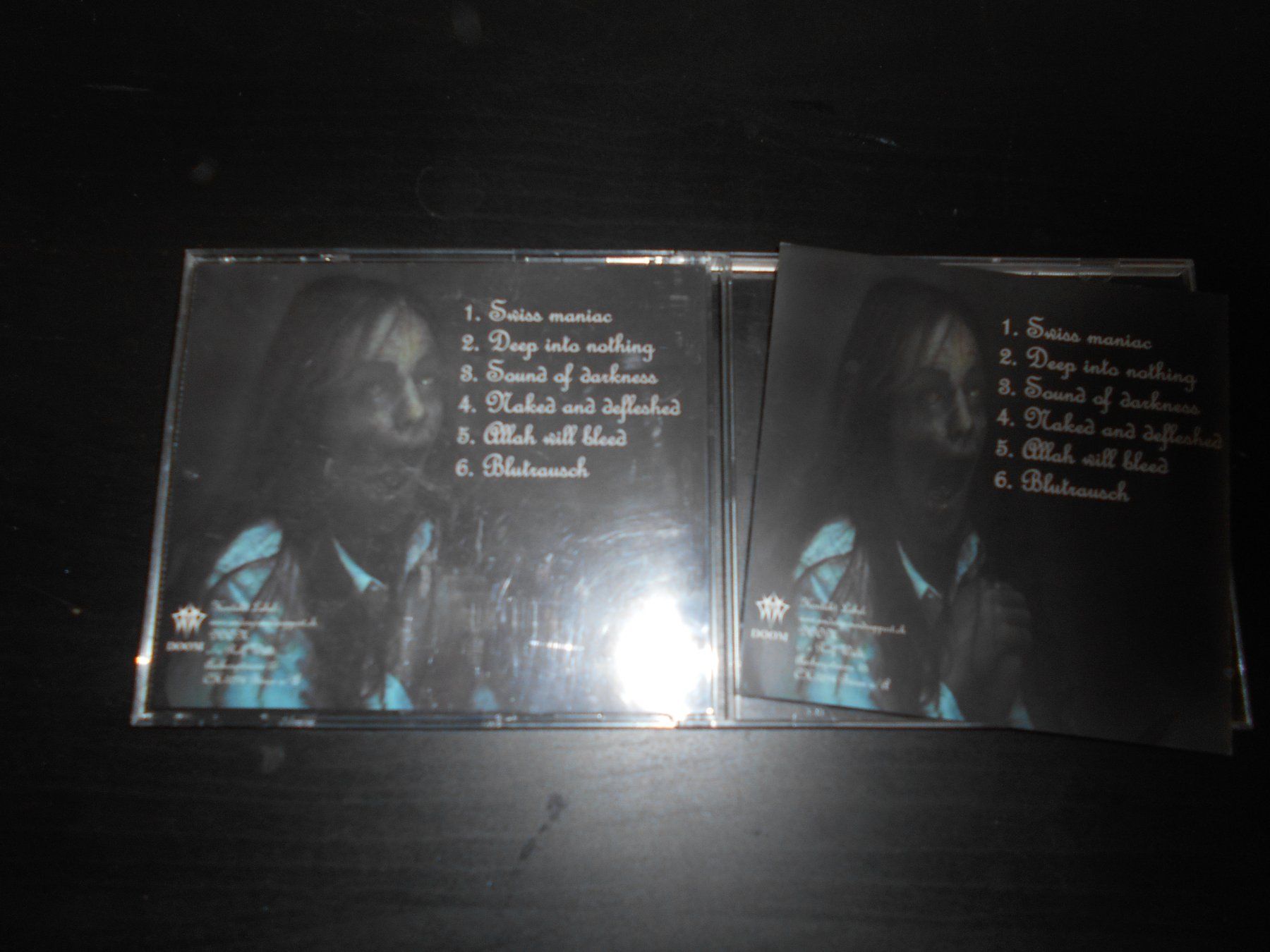 CDs: Abgrund – Maniacs / 2004 – Gebraucht aus Aarberg von witchhunter01 1