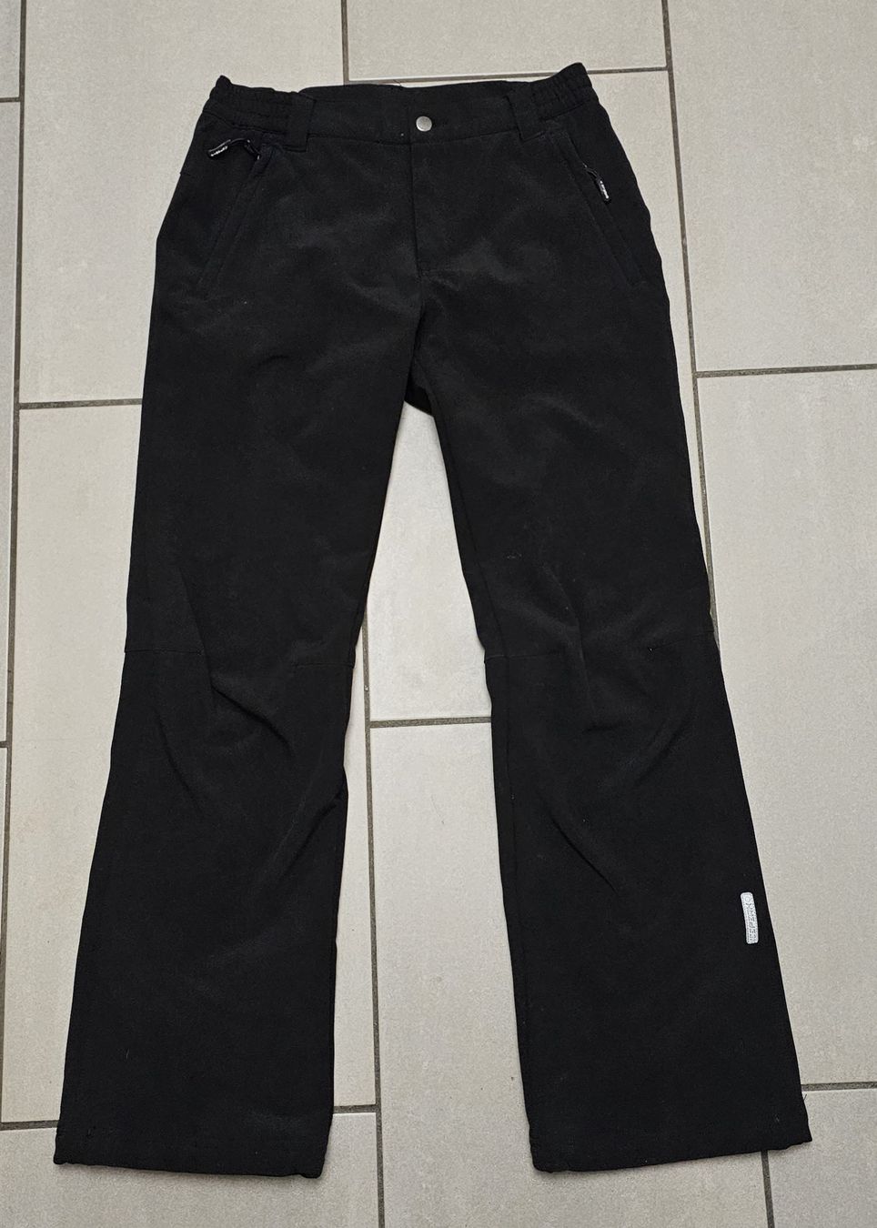 Icepeak Pantaloni: Icepeak Pants Softshell petite taille – Usato da Payerne venduto da UpPower