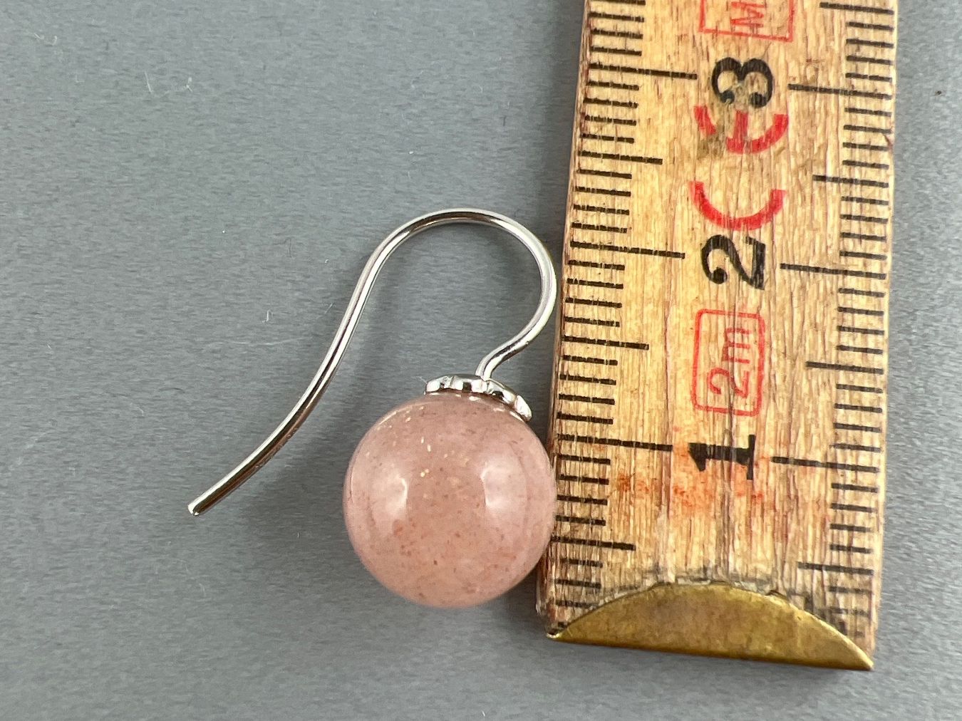 Orecchini pendenti & Orecchini a lobo: Ohrstecker 925 Silber – Usato da Niederuzwil venduto da leo_8857 3