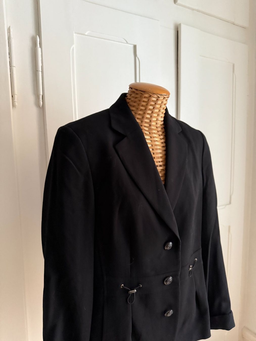 Jacken: EUGEN KLEIN - Blazer schwarz 40 – Gebraucht aus Zürich von Diazaio 1