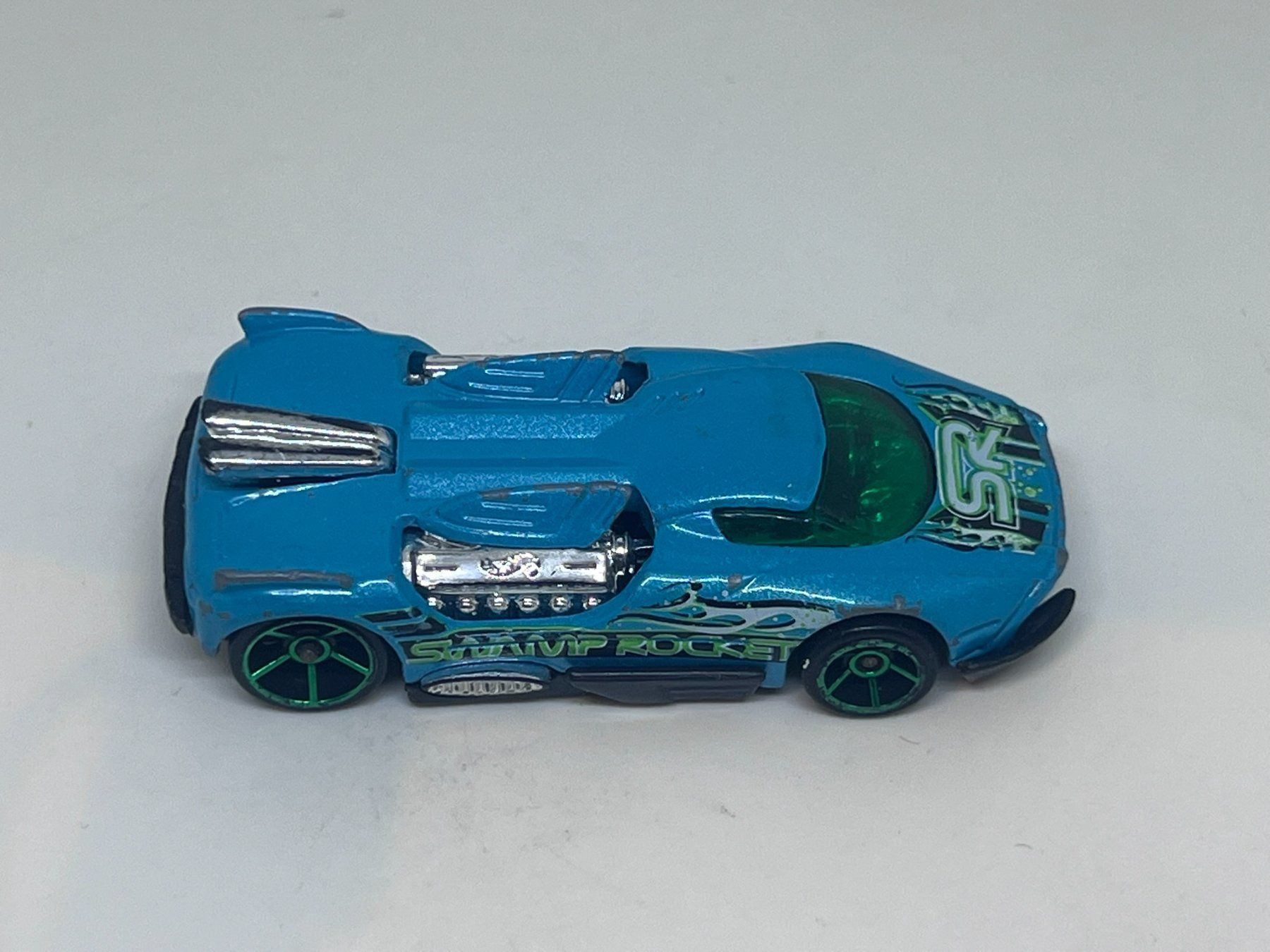 Hot Wheels Modellini d'auto: Hot Wheels Maelstorm #101 – Usato da Wildegg venduto da LaaBoutique 1