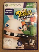 Rabbids Alive Kicking für Xbox 360